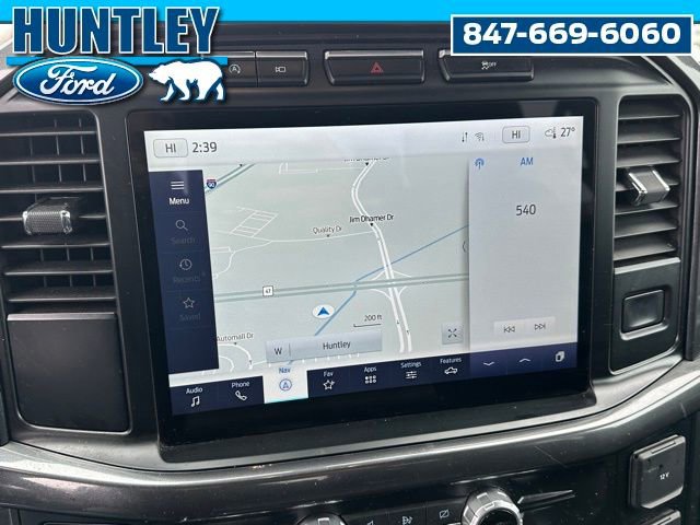 Used 2023 Ford F150 XLT w/ Equipment Group 302A High image 19