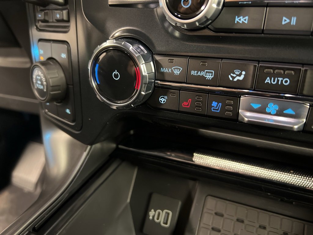 New 2025 Ford F150 Lariat w/ Equipment Group 502A High image 14