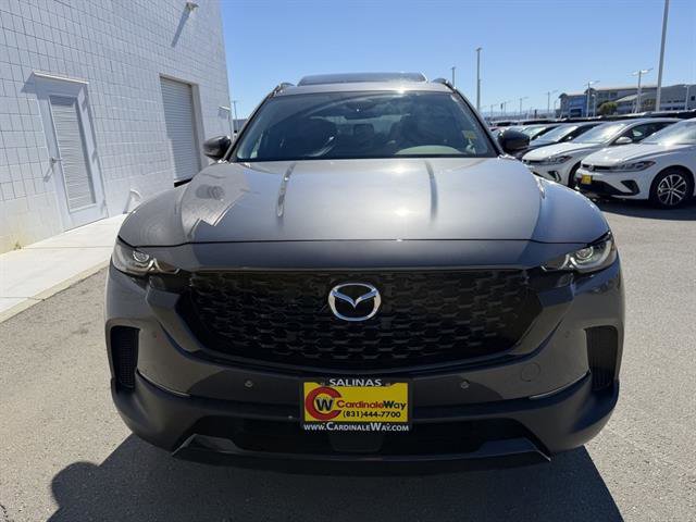 New 2026 MAZDA CX-50 AWD 2.5 Hybrid w/ Cargo Package image 9