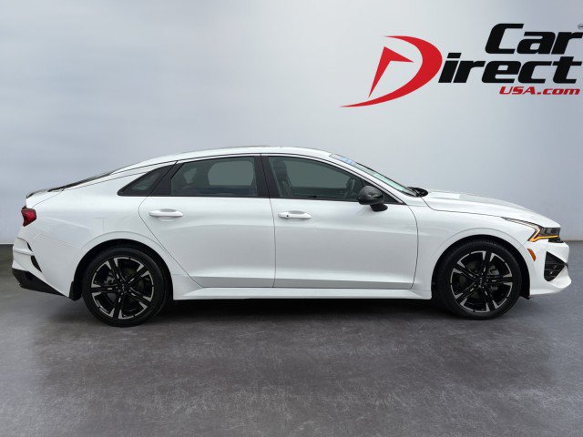 Used 2023 Kia K5 GT-Line w/ GT-Line Premium Package FWD image 3