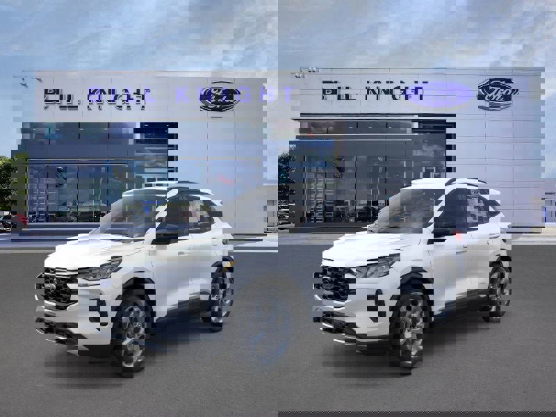 New 2026 Ford Escape ST-Line w/ Tech Pack #1