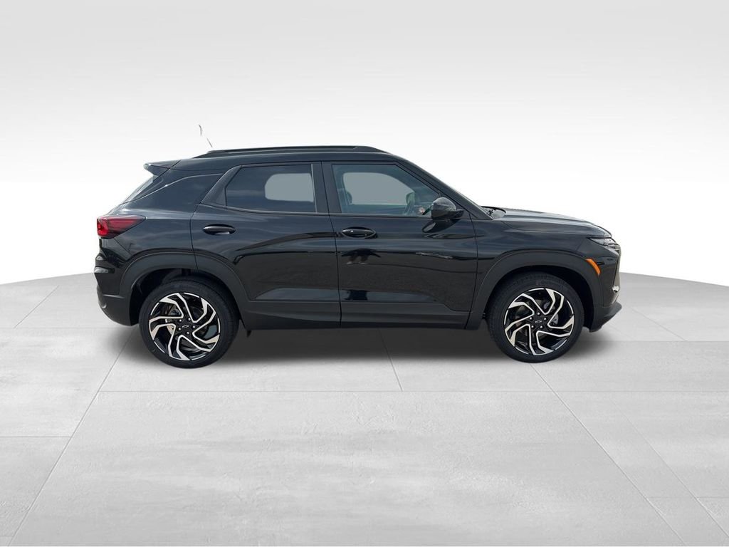 New 2026 Chevrolet TrailBlazer RS w/ Convenience Package image 5