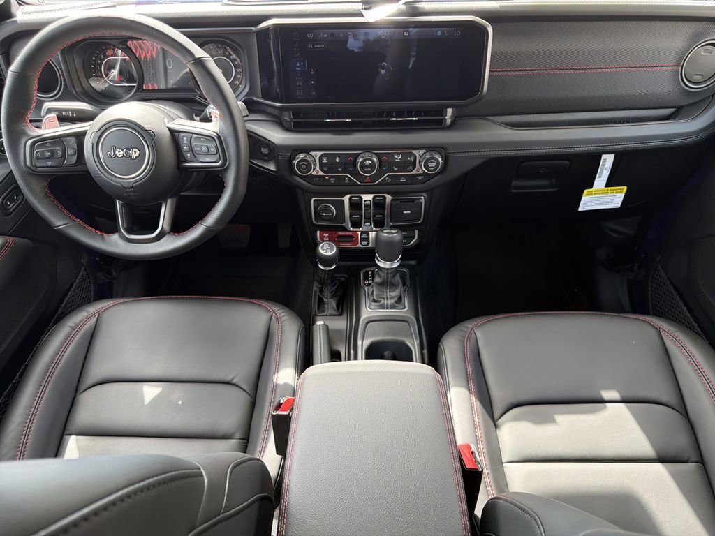 New 2026 Jeep Wrangler Unlimited Rubicon 392 image 14