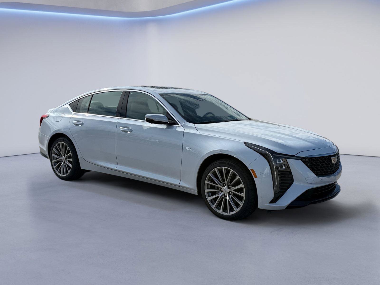 New 2026 Cadillac CT5 Premium Luxury w/ Technology Package