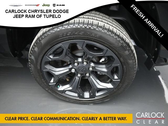 Used 2023 RAM 1500 Limited w/ Night Edition image 34