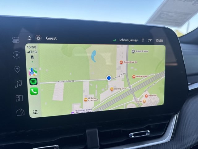 Used 2025 Chevrolet Equinox LT image 6