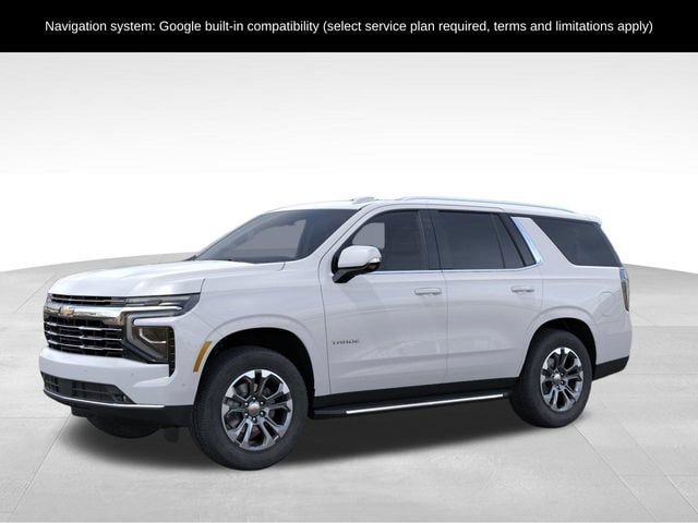 New 2026 Chevrolet Tahoe LT w/ Comfort Package AWD/4WD image 2