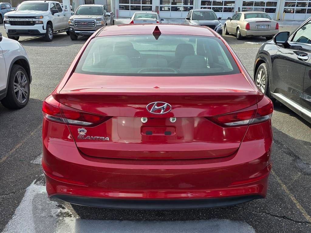 Used 2018 Hyundai Elantra Value Edition image 8