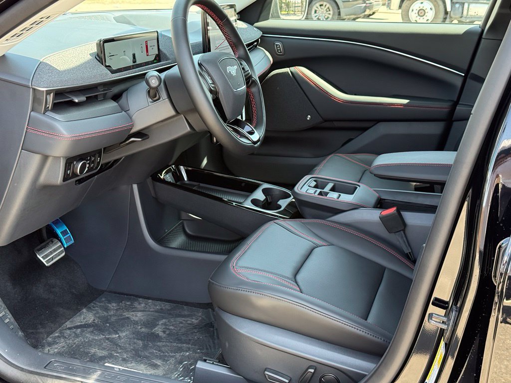 New 2026 Ford Mustang Mach-E Premium w/ Sport Appearance Package RWD image 5