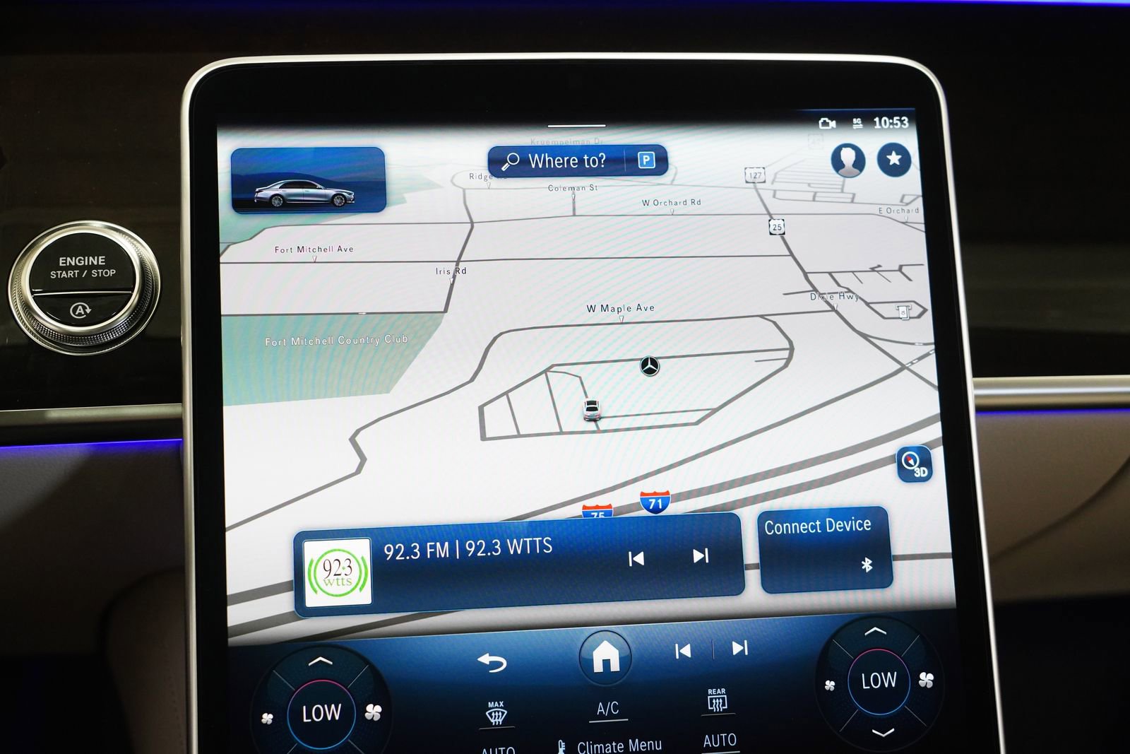 New 2026 Mercedes-Benz S 580 4MATIC Sedan image 25