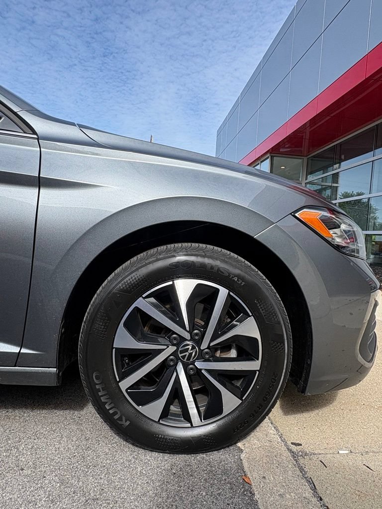 Used 2024 Volkswagen Jetta S FWD image 10