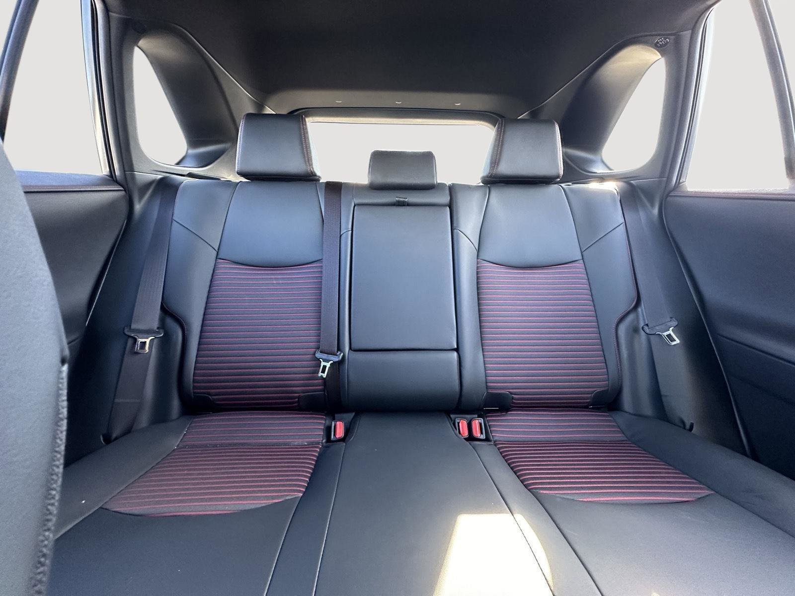 Certified 2025 Toyota RAV4 XSE image 64