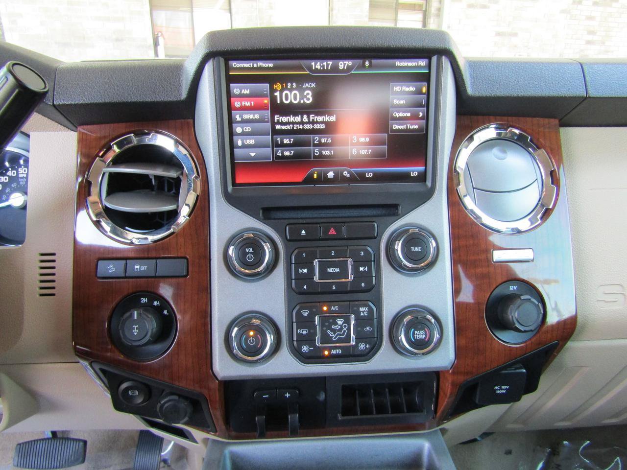 Used 2015 Ford F350 King Ranch AWD/4WD image 16