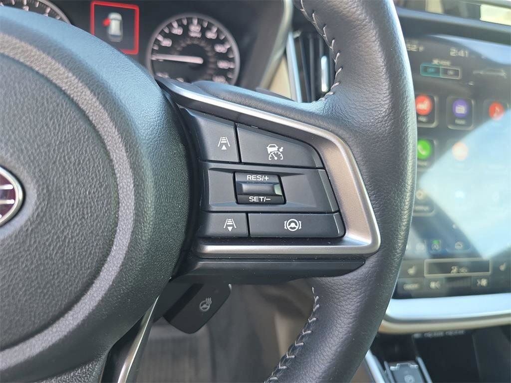 Used 2023 Subaru Outback Limited image 31