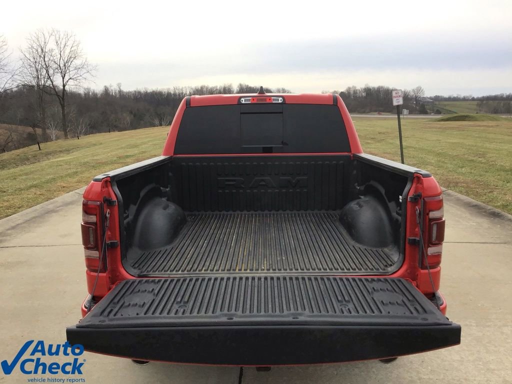 Used 2022 RAM 1500 Big Horn image 5