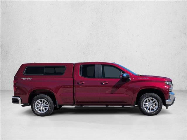 Used 2019 Chevrolet Silverado 1500 LT w/ All-Star Edition AWD/4WD image 4
