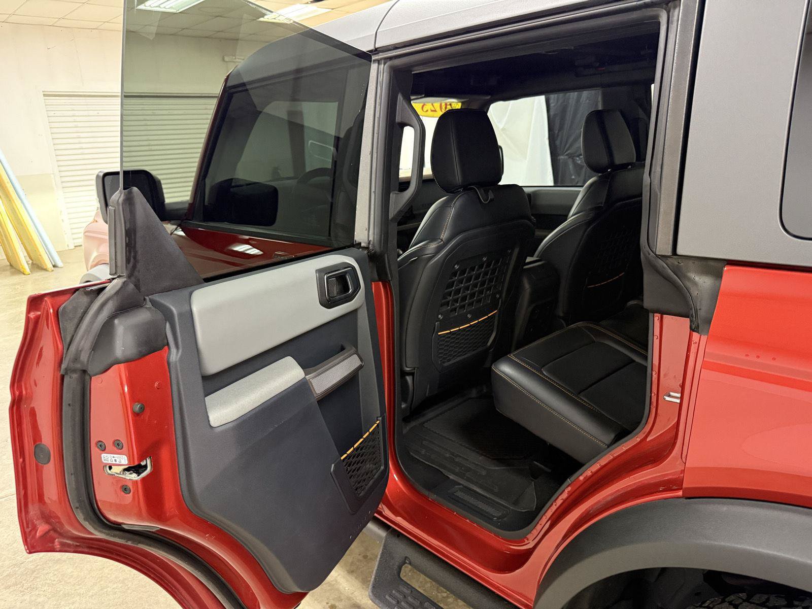 Used 2023 Ford Bronco Badlands AWD/4WD image 22