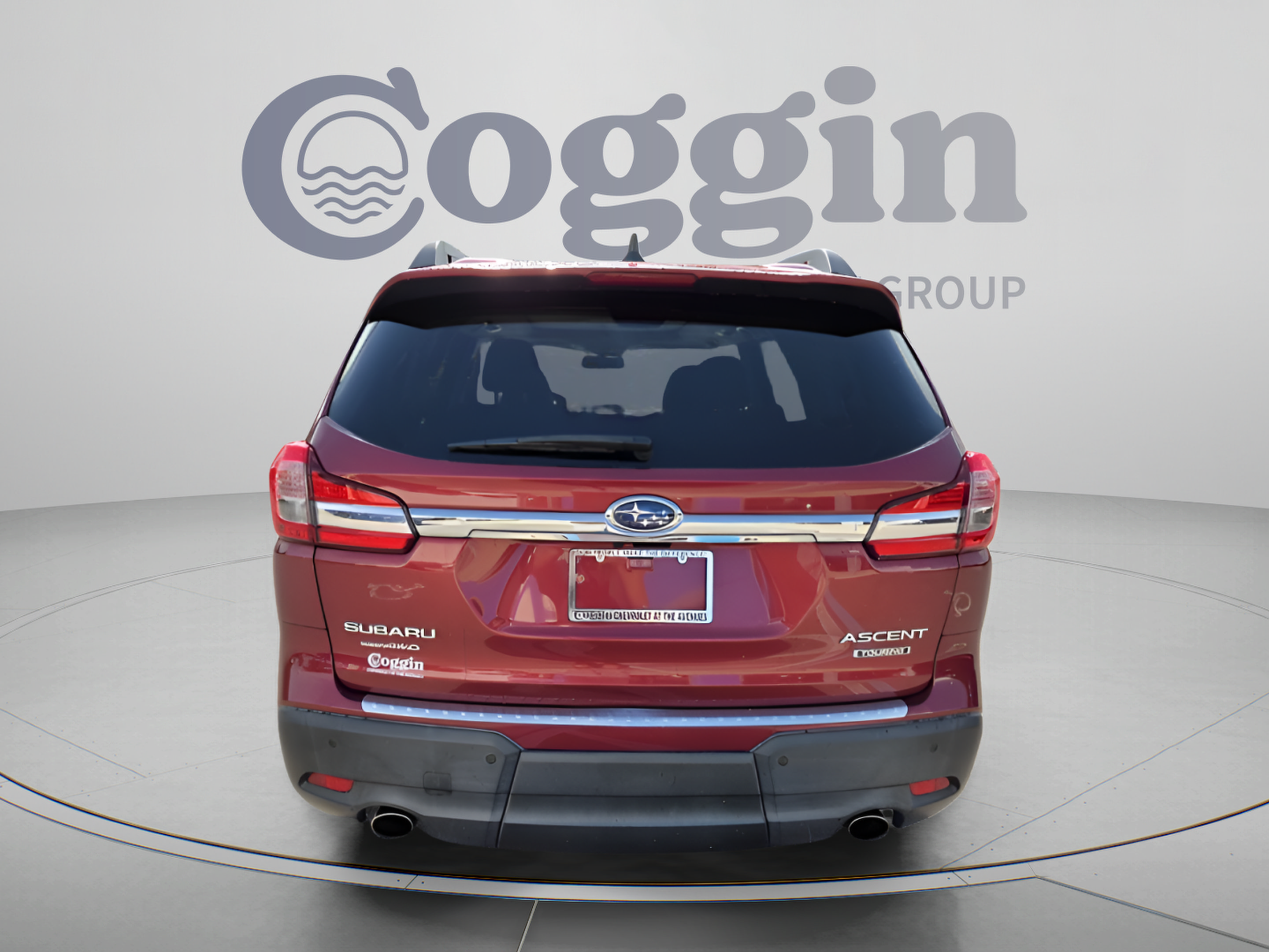 Used 2019 Subaru Ascent Touring AWD/4WD image 4