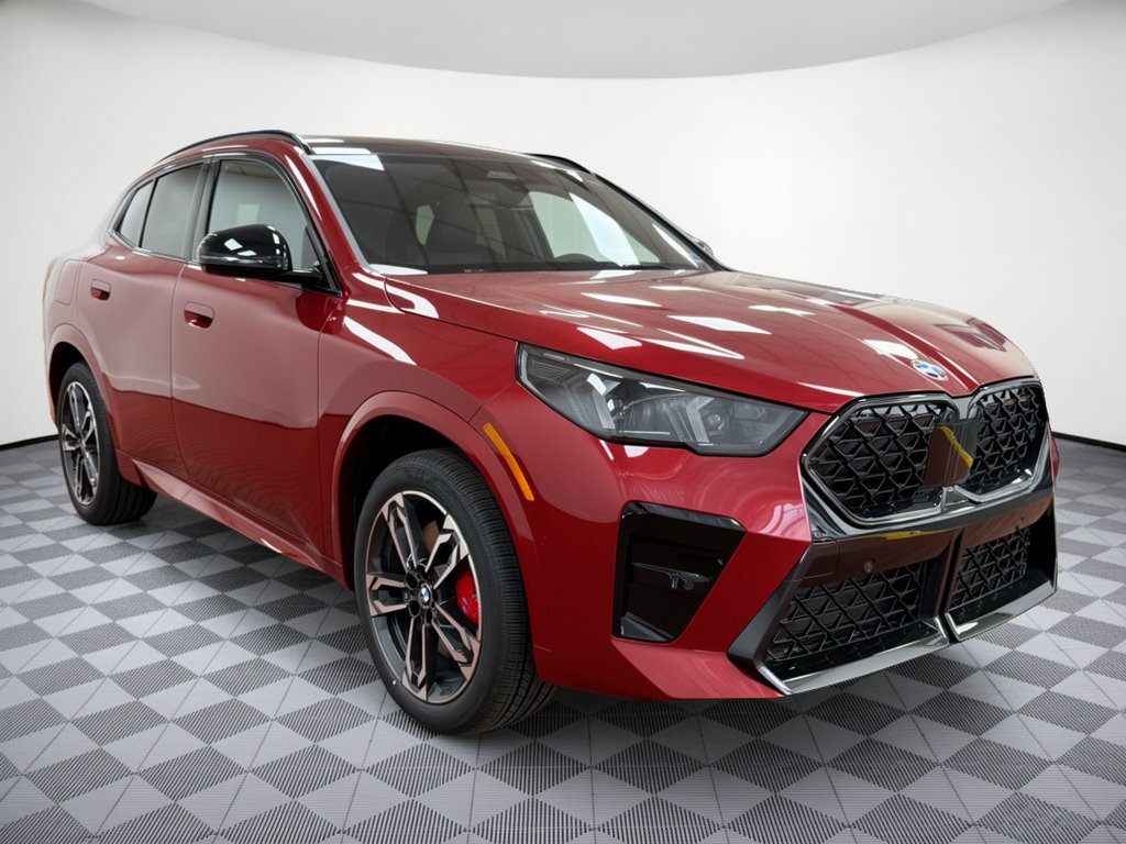 Used 2026 BMW X2 xDrive28i w/ Technology Package AWD/4WD image 7