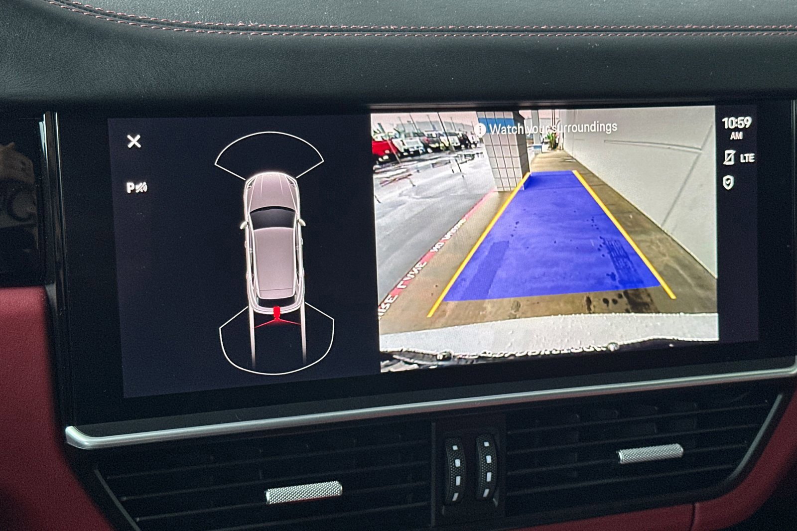 Used 2022 Porsche Cayenne S image 20