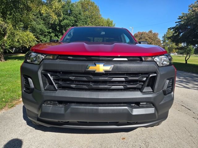 New 2026 Chevrolet Colorado W/T w/ Advanced Trailering Package AWD/4WD image 10
