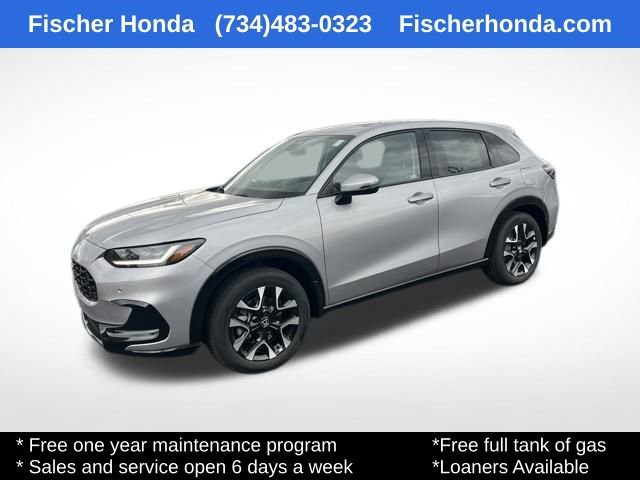 New 2026 Honda HR-V EX-L