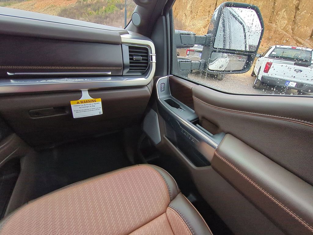 New 2026 Ford F350 King Ranch w/ Chrome Package image 18