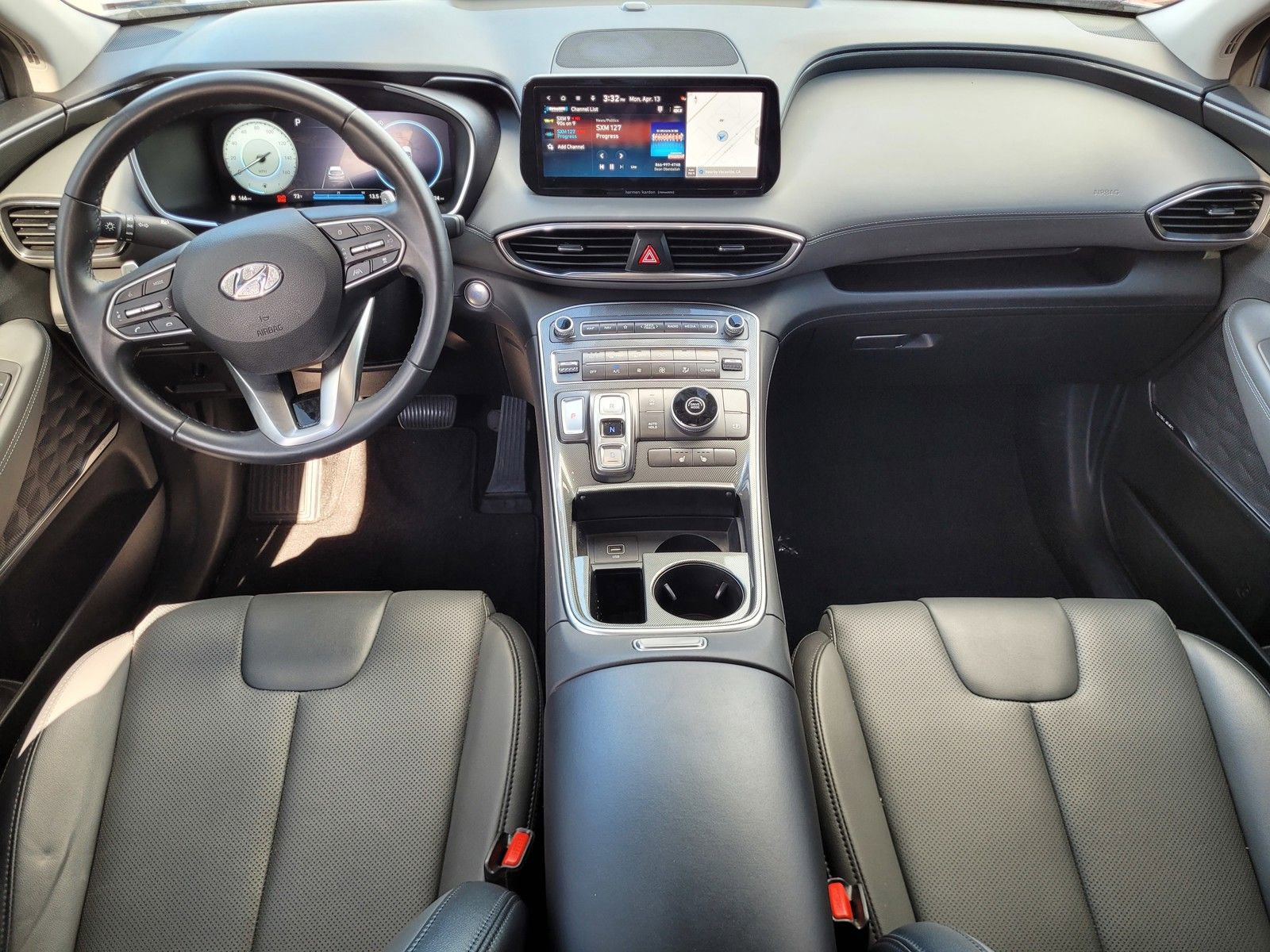 Certified 2023 Hyundai Santa Fe SEL w/ Premium Package image 17