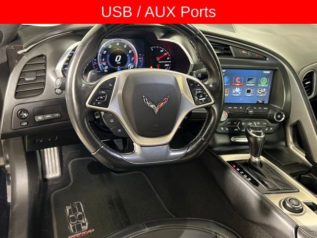Used 2019 Chevrolet Corvette Grand Sport image 16