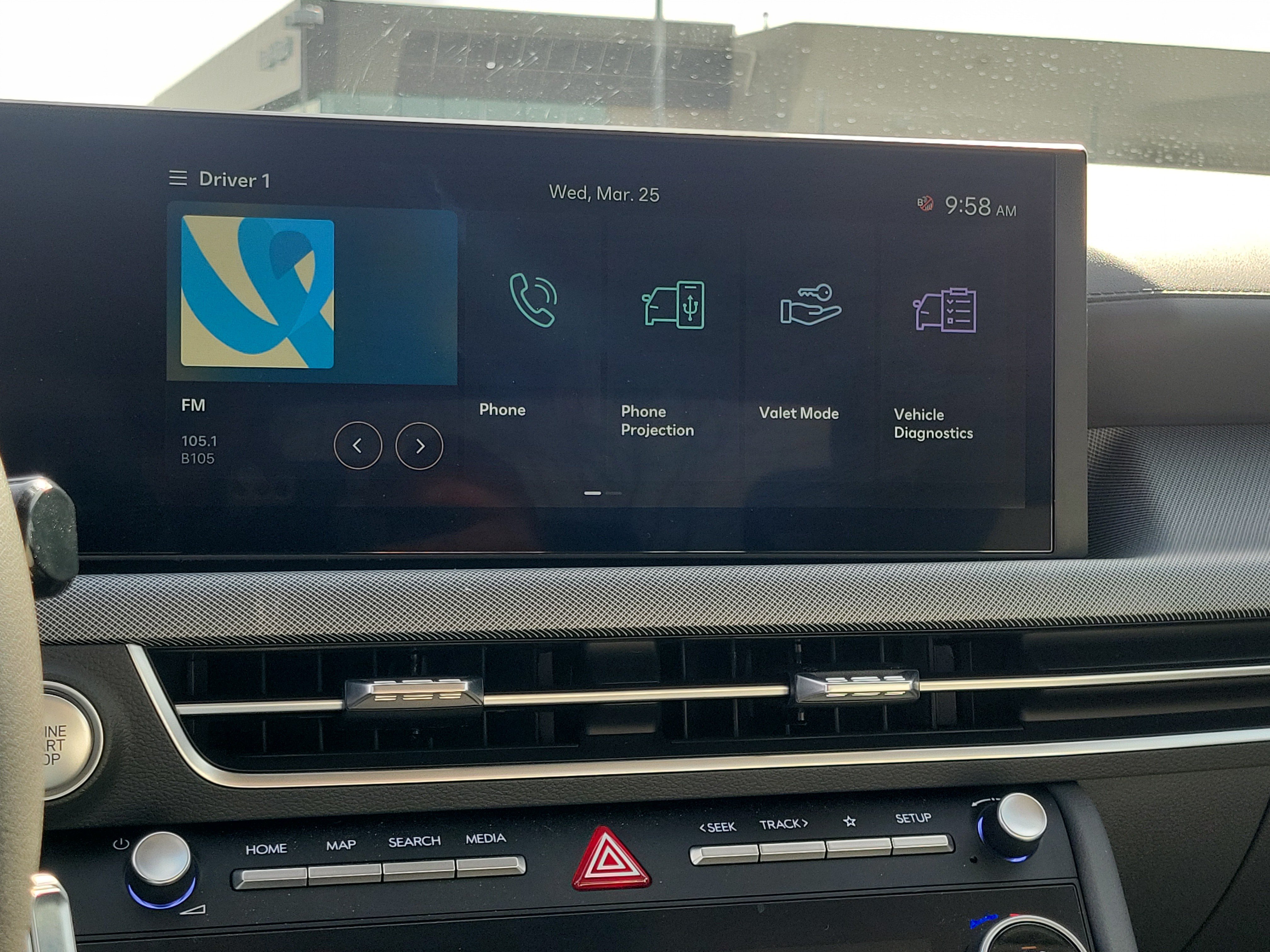 New 2025 Hyundai Sonata SEL FWD image 26