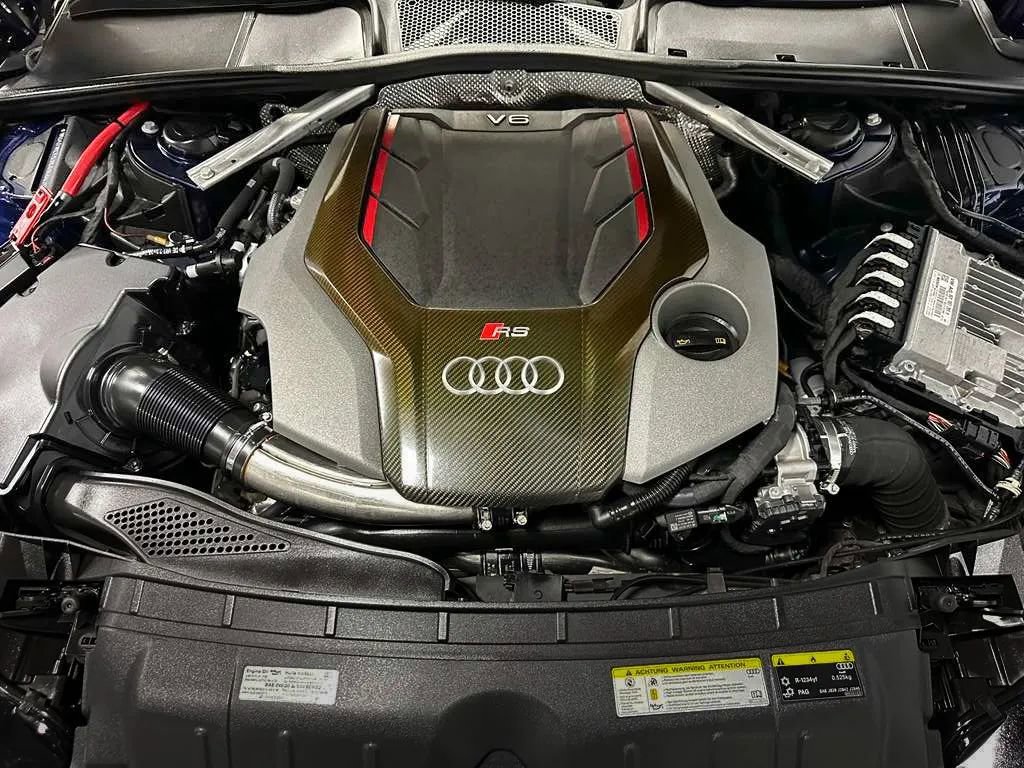 Used 2019 Audi RS 5 Sportback w/ Dynamic Plus Package AWD/4WD image 16