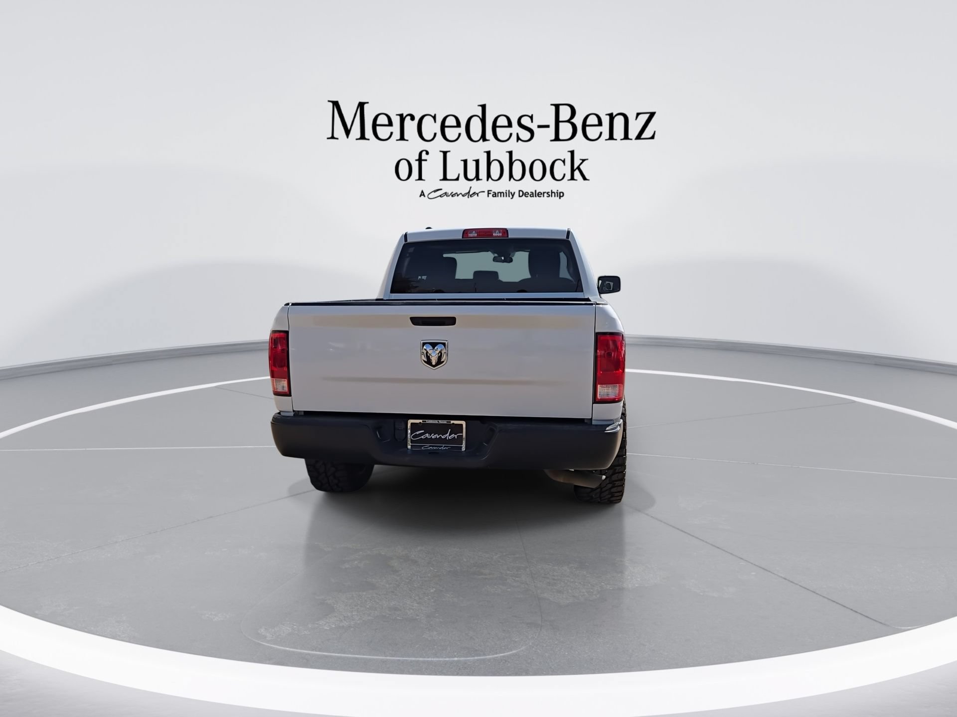 Used 2022 RAM 1500 Tradesman RWD image 7