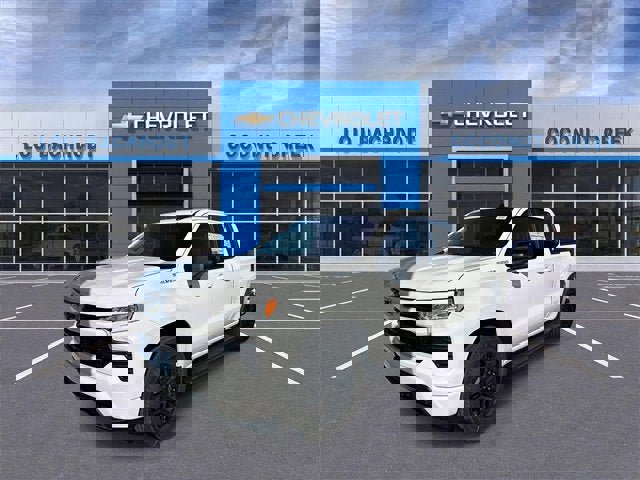 New 2026 Chevrolet Silverado 1500 RST image 4