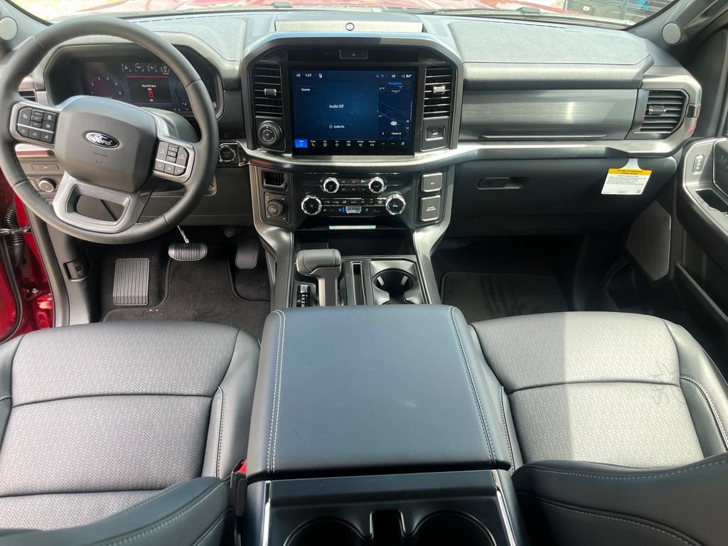 New 2026 Ford F150 Lariat AWD/4WD image 10