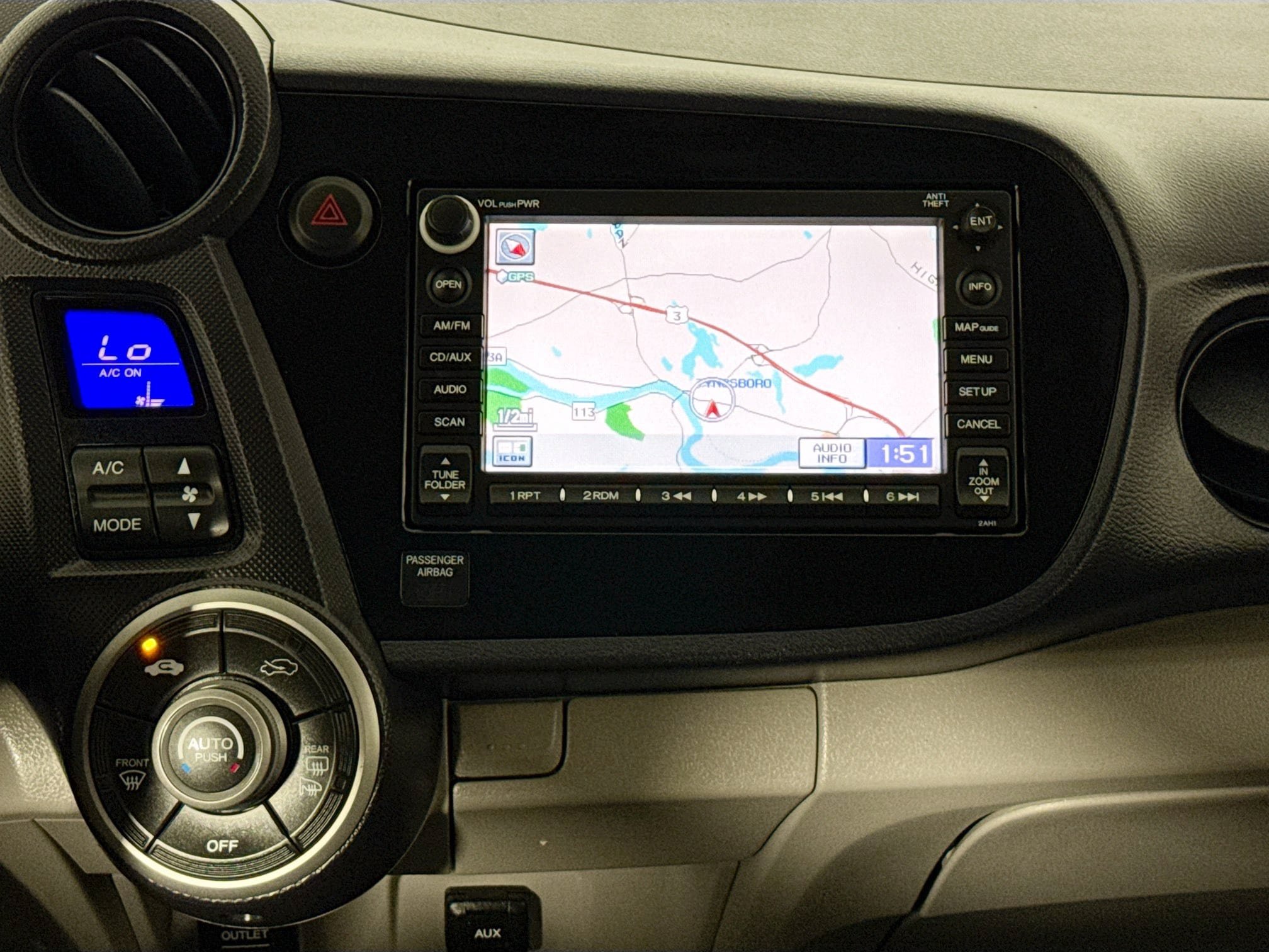 Used 2010 Honda Insight EX image 26