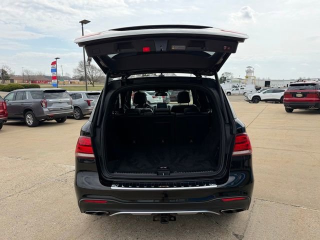 Used 2017 Mercedes-Benz GLE 43 AMG 4MATIC image 38