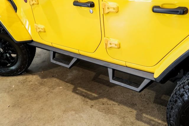 Used 2019 Jeep Wrangler Unlimited Rubicon w/ LED Lighting Group image 9