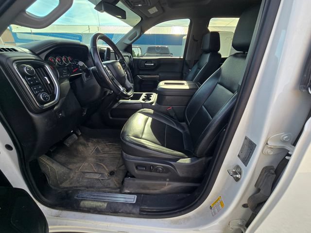 Used 2019 Chevrolet Silverado 1500 LTZ AWD/4WD image 10