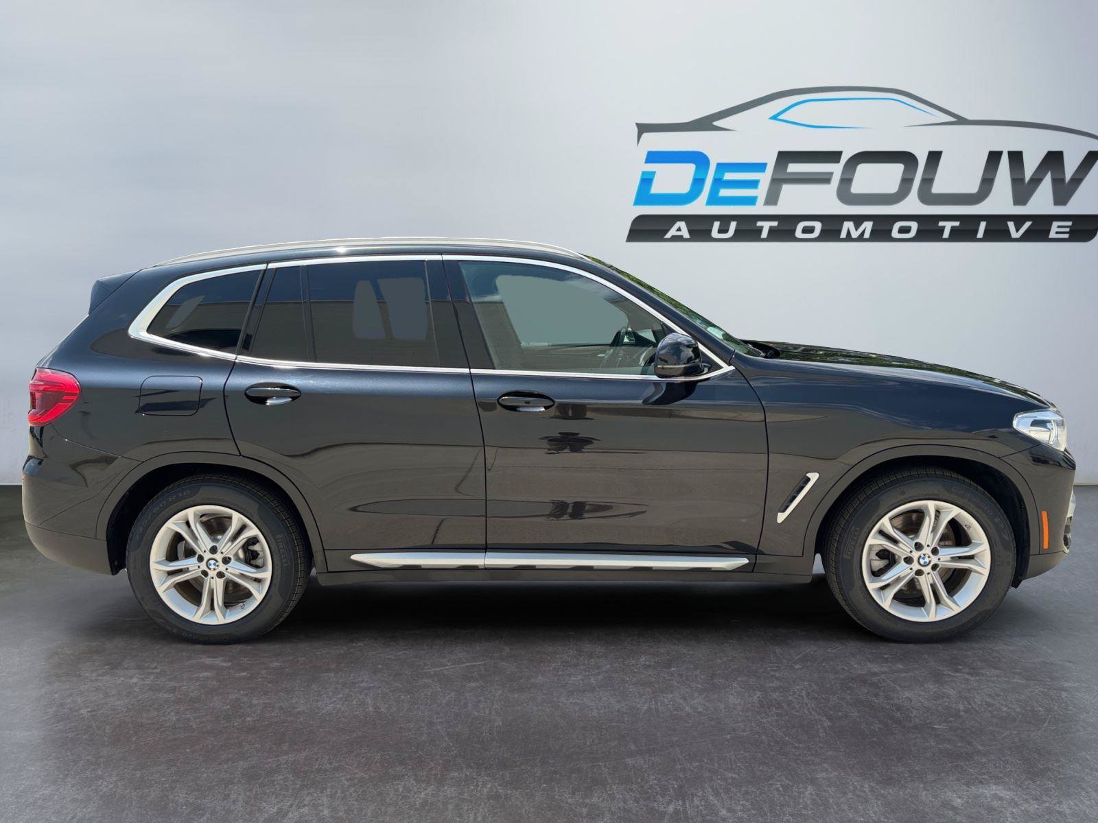 Used 2019 BMW X3 xDrive30i w/ Convenience Package AWD/4WD image 12