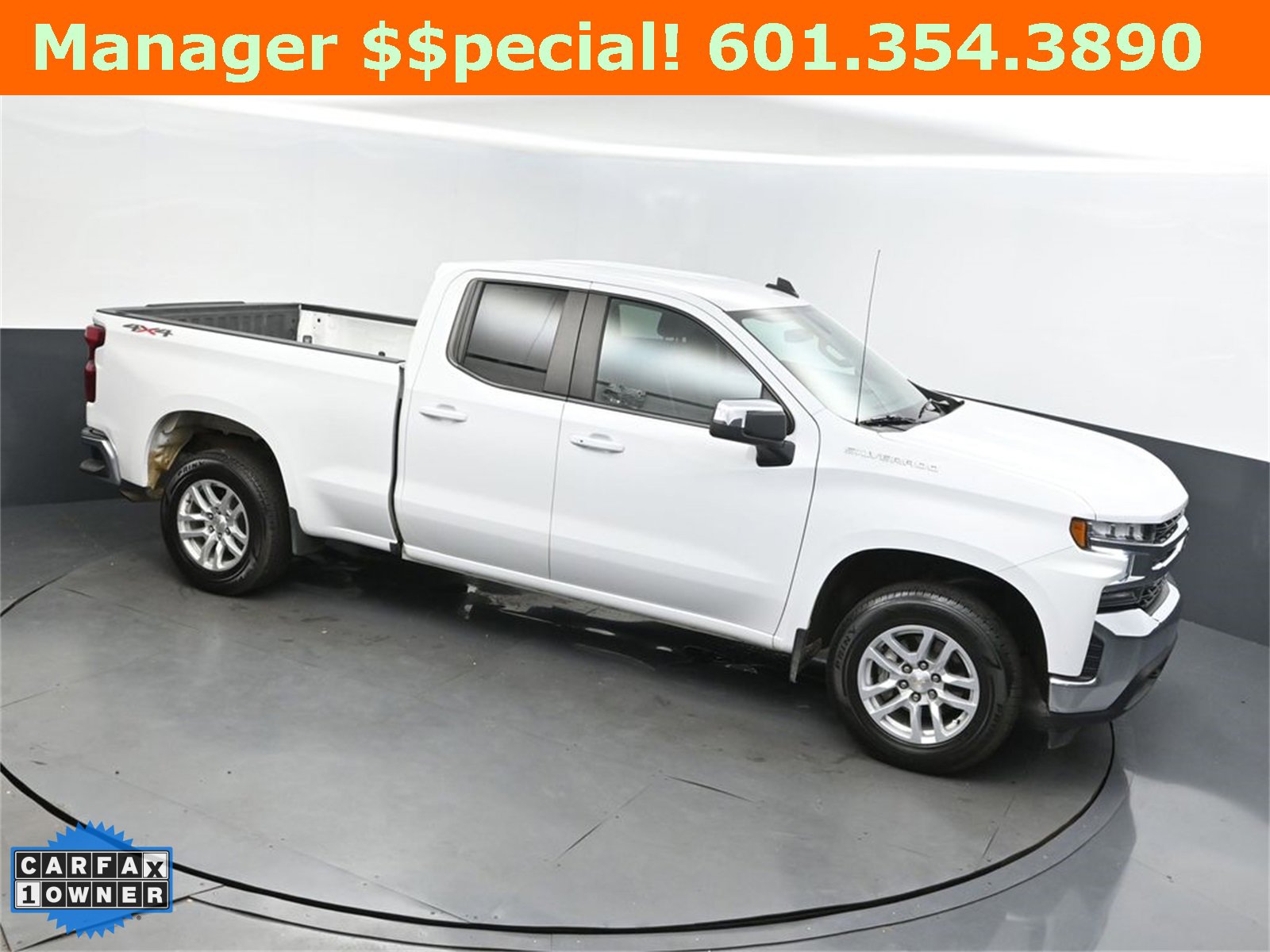Used 2022 Chevrolet Silverado 1500 LT image 2