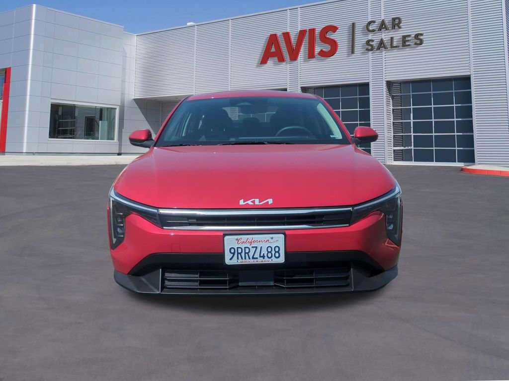Used 2025 Kia K4 FWD image 2