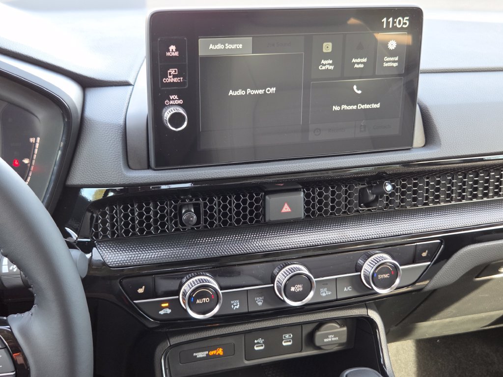 New 2027 Honda CR-V EX-L image 35