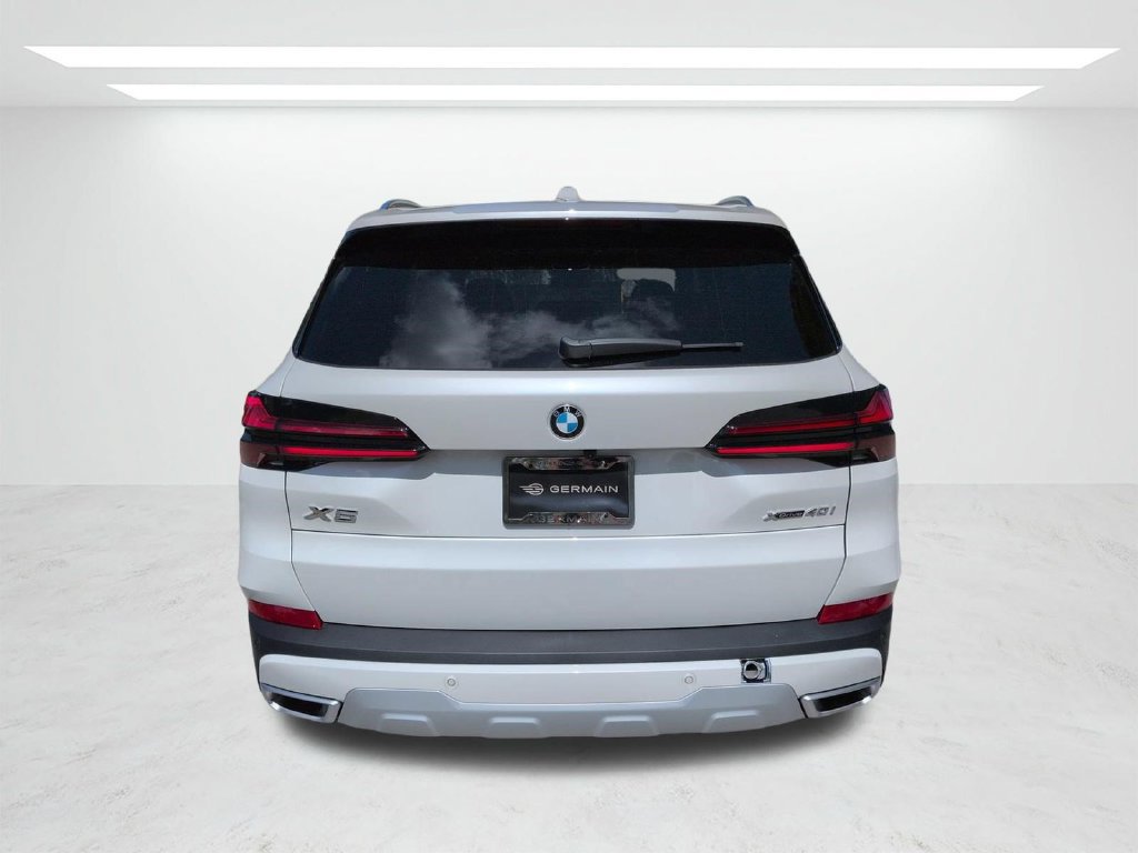 New 2026 BMW X5 xDrive40i w/ Climate Comfort Package AWD/4WD image 5