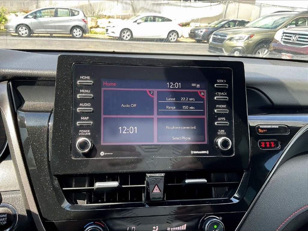 Used 2021 Toyota Camry TRD FWD image 15
