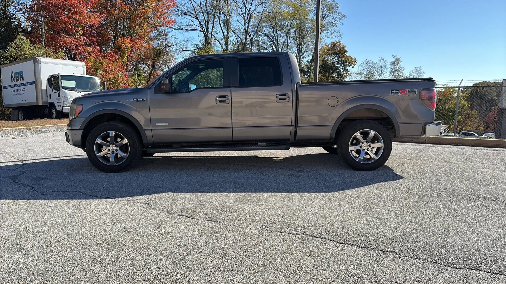 Used 2011 Ford F150 FX4 w/ FX Luxury Pkg image 15