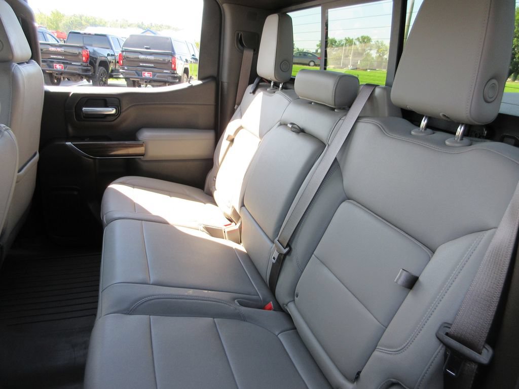 Certified 2021 Chevrolet Silverado 1500 RST w/ All Star Edition Plus AWD/4WD image 24