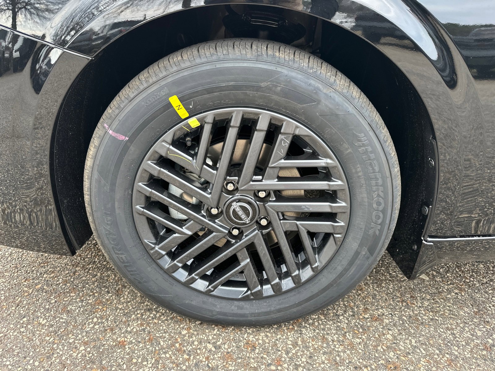 New 2026 Nissan Sentra SV w/ SV Convenience Package image 11