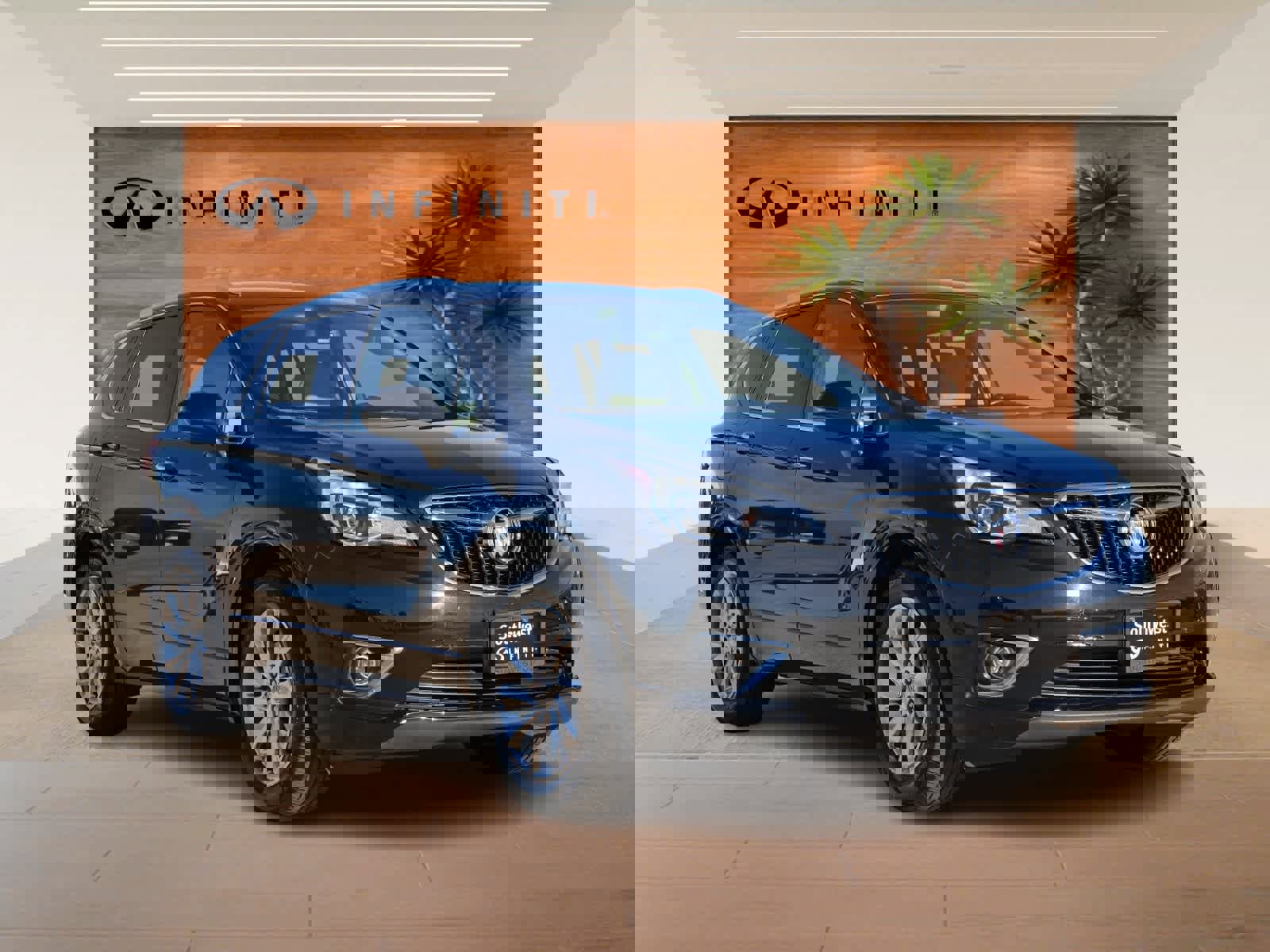 Used 2020 Buick Envision Essence image 3