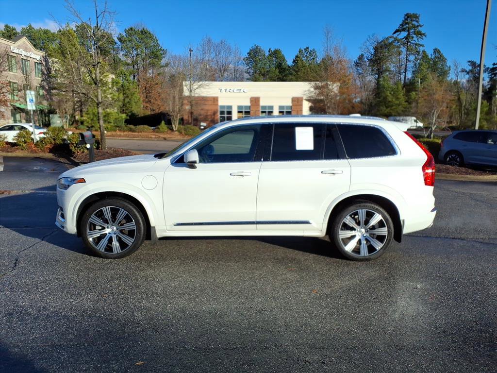 Used 2021 Volvo XC90 T8 Inscription w/ Lounge Package image 8