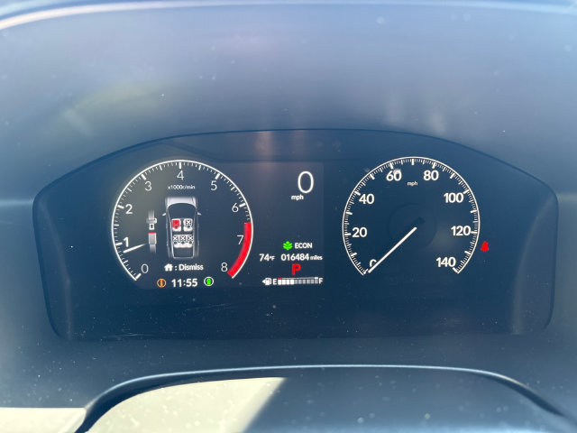 Used 2026 Honda CR-V LX image 23